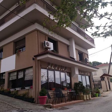 Alpina Suites Kastoria Ngoại thất bức ảnh
