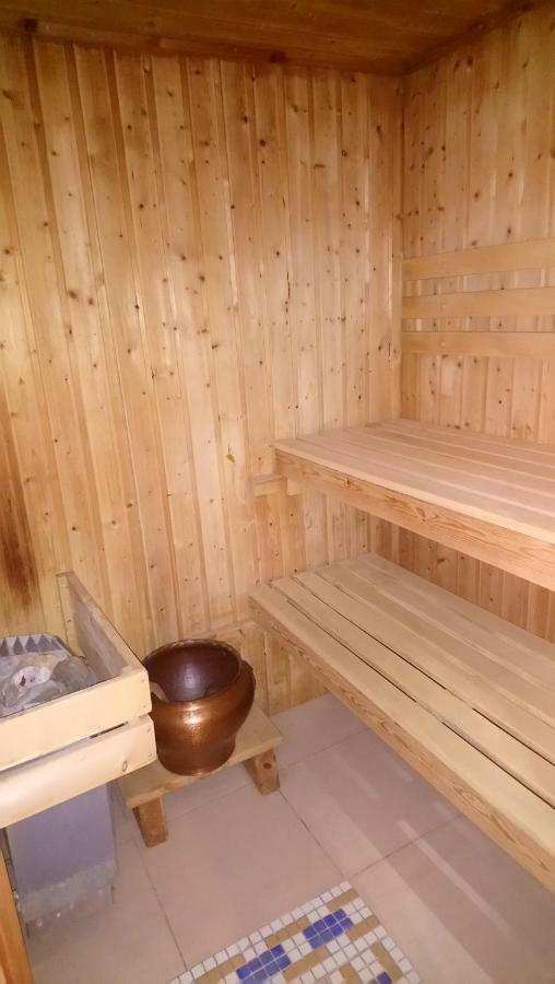 Alpina Suites Kastoria Ngoại thất bức ảnh