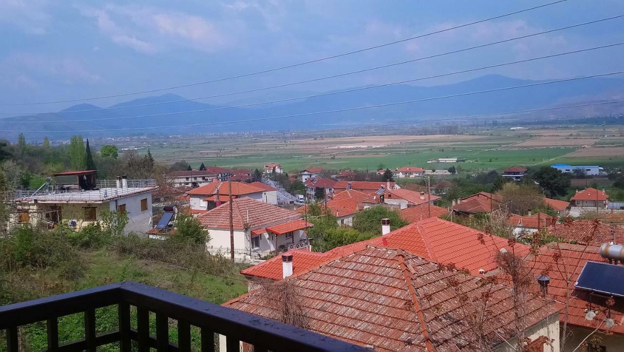 Alpina Suites Kastoria Ngoại thất bức ảnh