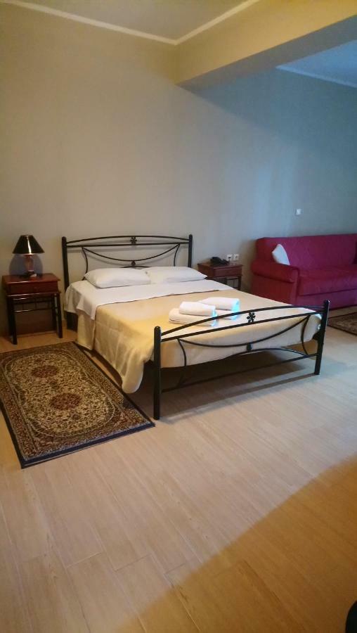 Alpina Suites Kastoria Ngoại thất bức ảnh