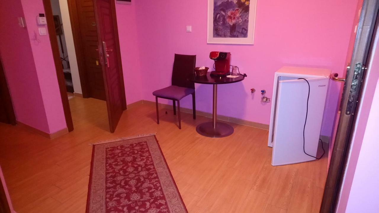 Alpina Suites Kastoria Ngoại thất bức ảnh