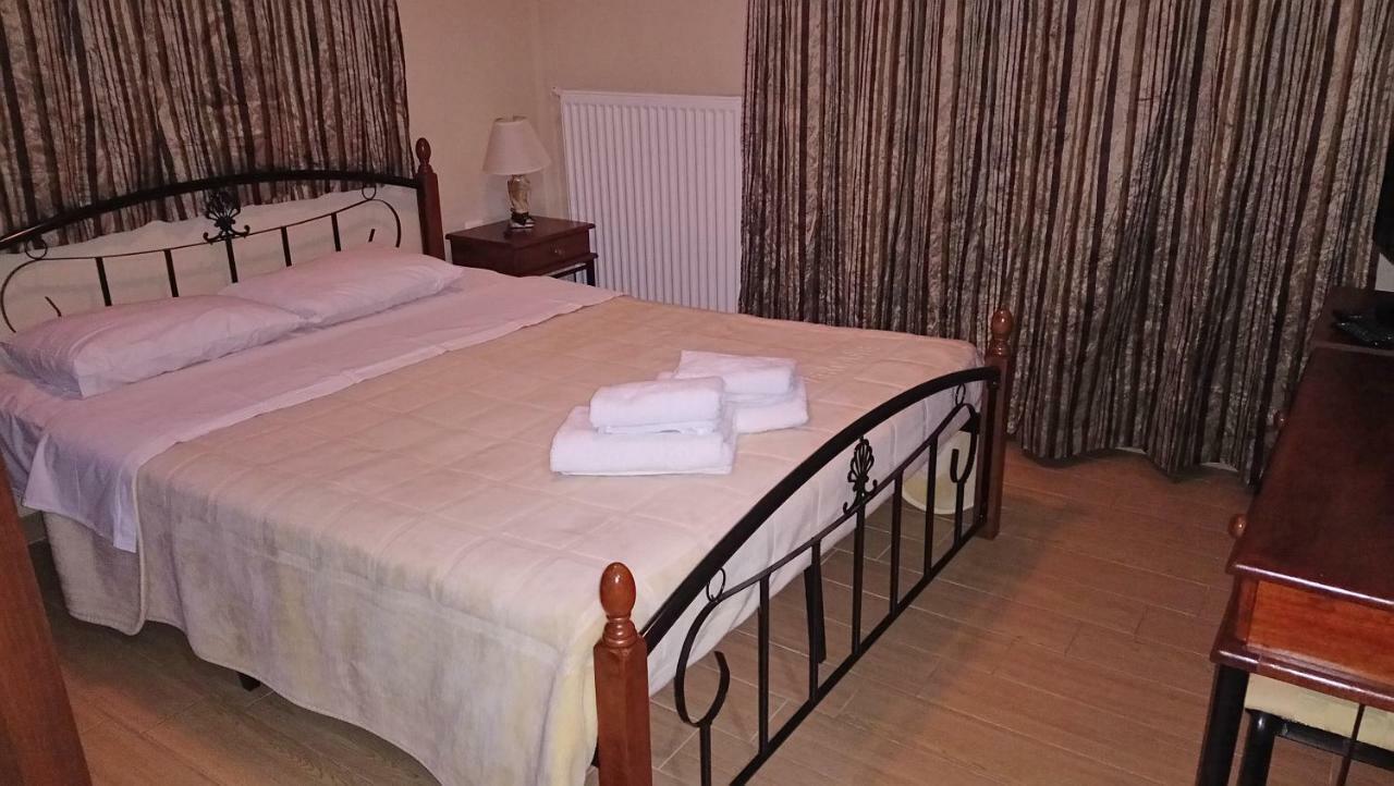 Alpina Suites Kastoria Ngoại thất bức ảnh