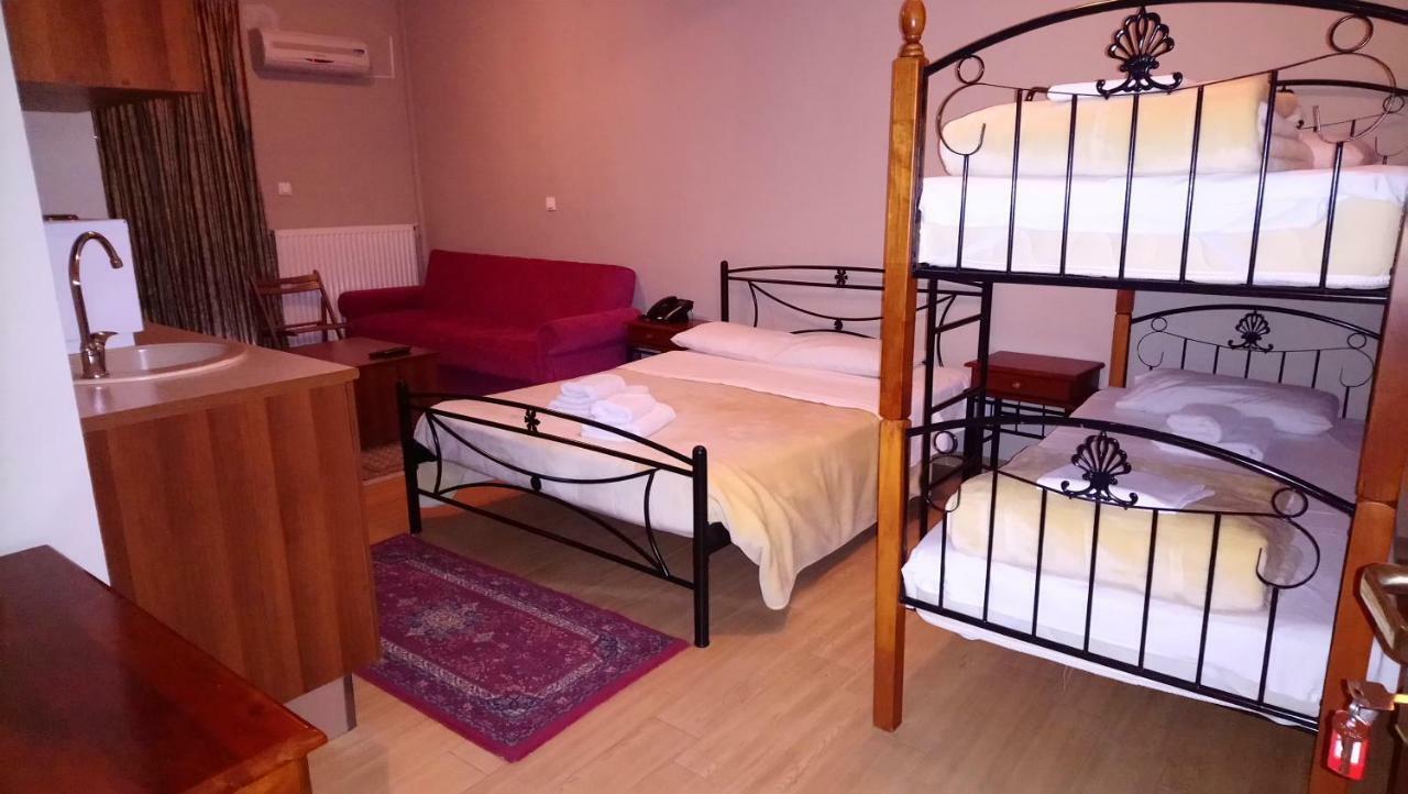 Alpina Suites Kastoria Ngoại thất bức ảnh